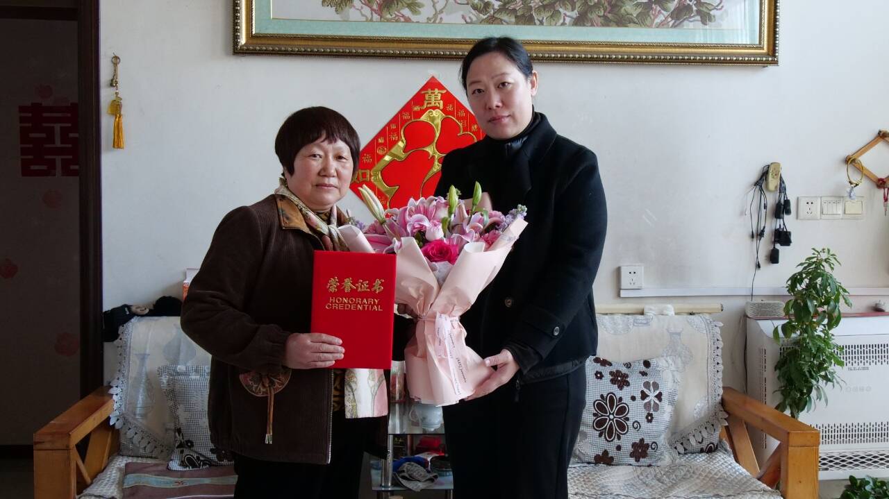 泰安榜样丨“有我在，这个家就不会散”——肥城辛芹用三十年坚守诠释“孝老爱亲”