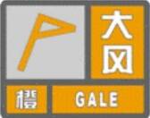 局地11级风+小冰雹！临沂发布大风橙色预警信号