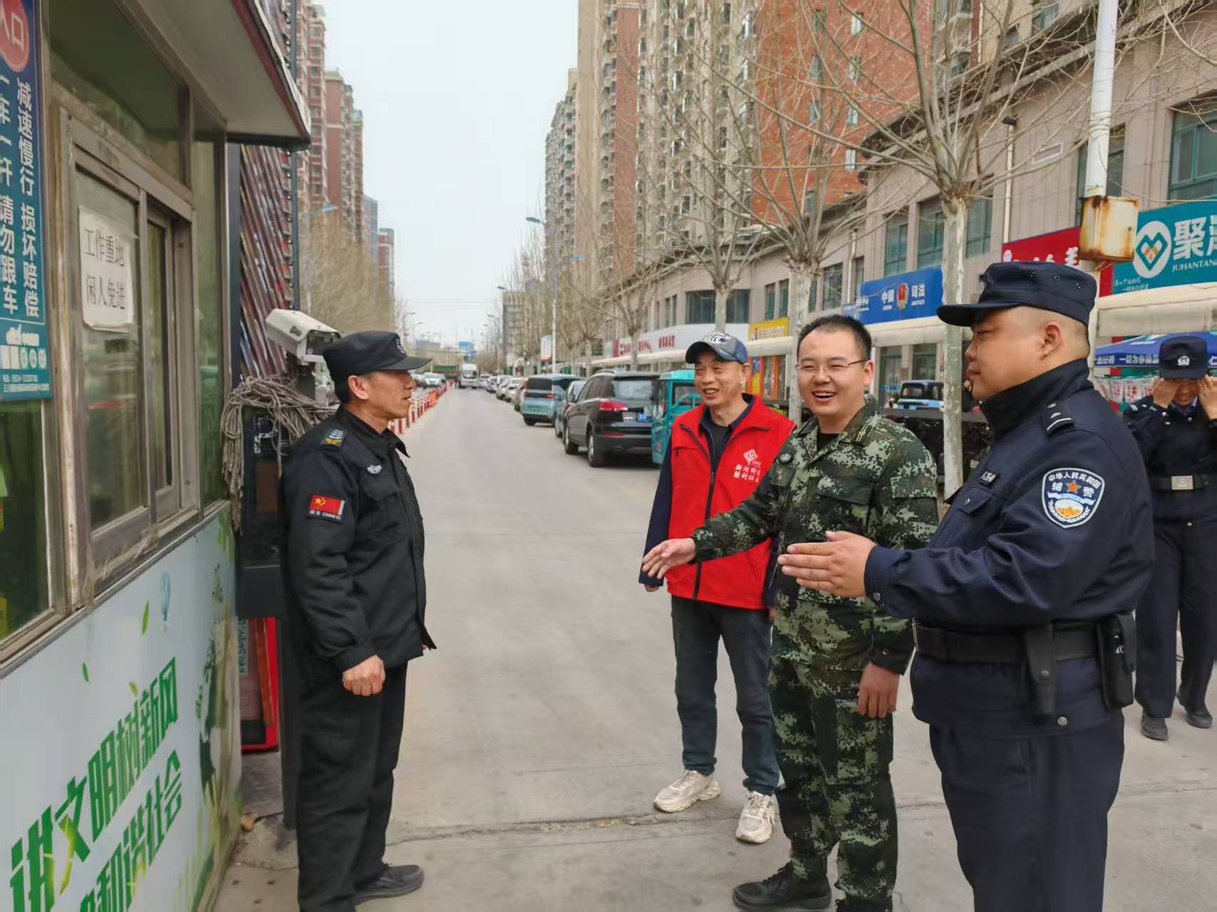 德州市德城区综治中心：“一门办”巧解“万家难”