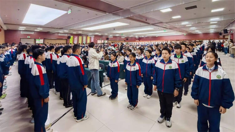 潍坊：全景解码家校社协同育人新范式