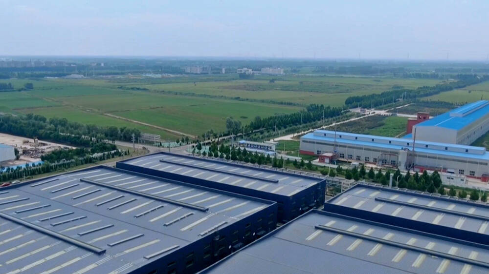 抓项目扩投资促消费 | 一季度德州市本级工业用地成交近480亩 同比增长104%