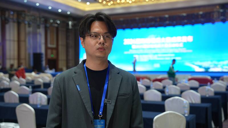 2024国际短视频大赛成果发布｜蔡俞昕：用作品讲好中国故事