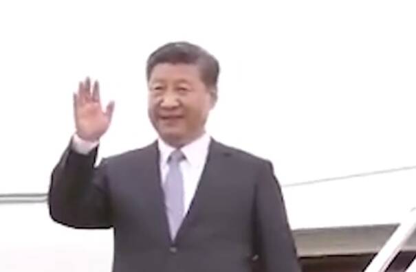一見·回顧這些鏡頭，期待習近平主席今年首次出訪