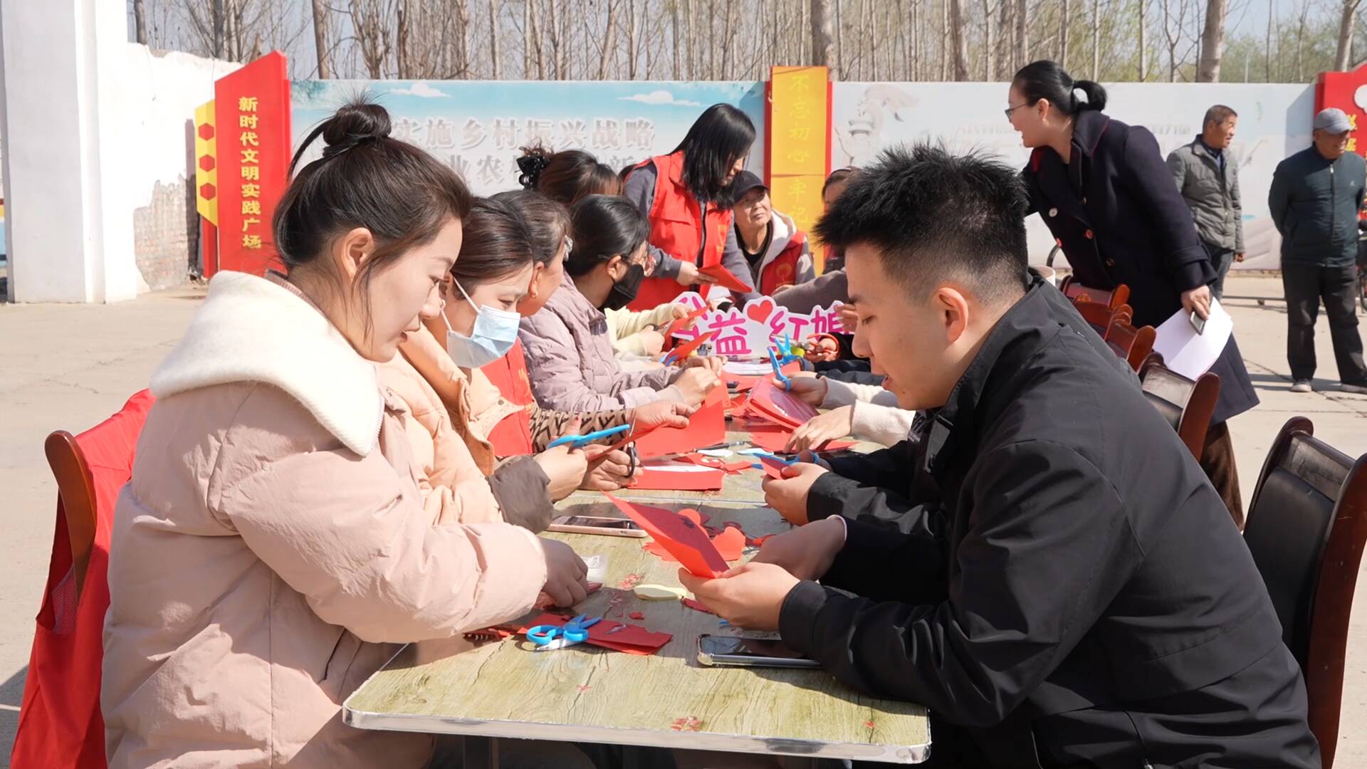 为单身青年搭起幸福鹊桥！高唐“喜大姐”公益红娘引领婚俗新风尚