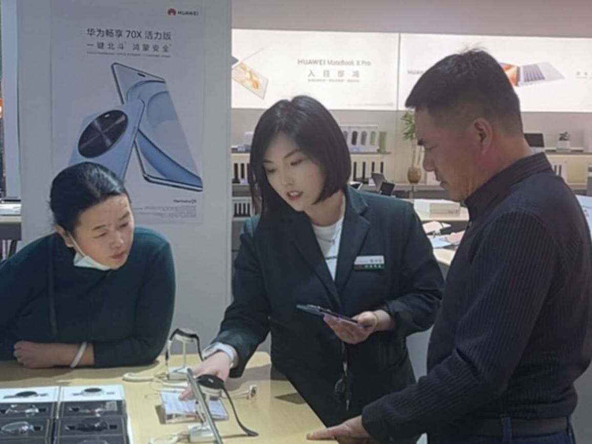 庆云：2025年一季度消费品以旧换新补贴超630万元
