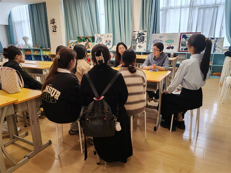 深化校企合作！济南护理职业学院举办2025年实习就业双选会