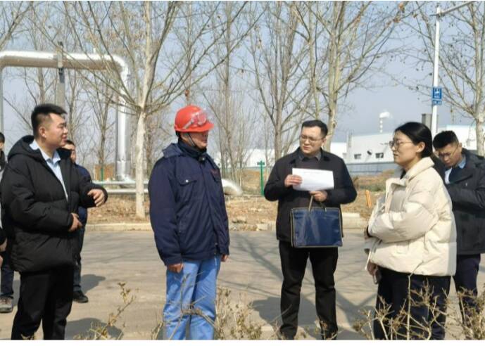 宁阳县“项目管家”帮代办服务 助力重点项目快审快批快建
