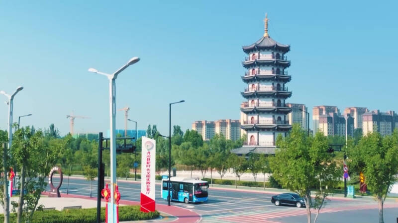 齐河：构筑开放式文化书院阵地服务​网络 打造“家门口”的文化教育综合体