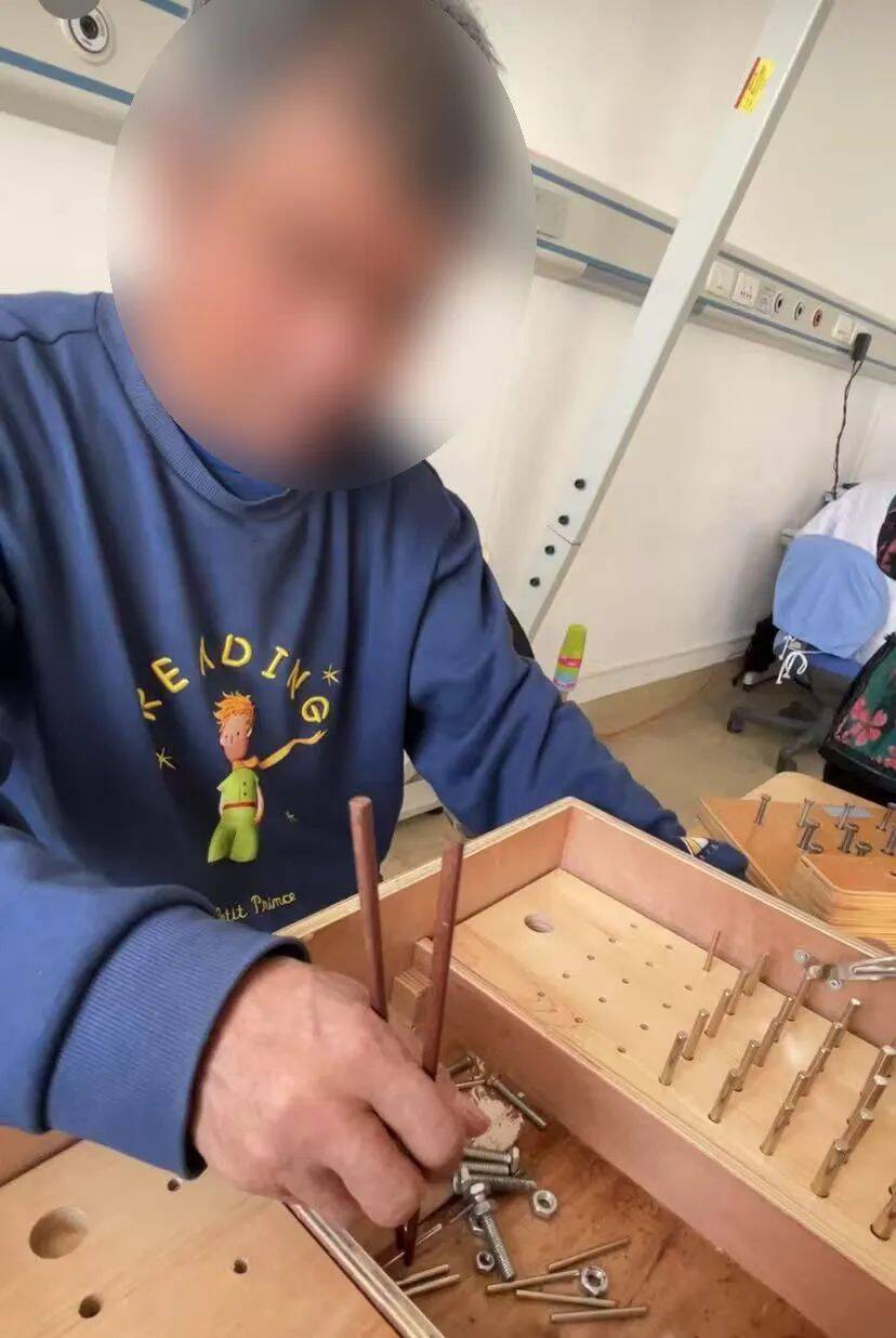 濱醫附院：跨越千里醫患情 康復路上愛相隨