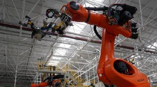 临港区：向“新”发力，奔跑在项目建设的春天里