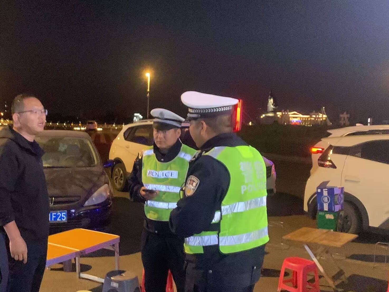 濱州市濱城區：彭李街道“城警聯動” 守護城市文明新貌