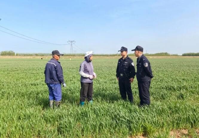 鄒平公安提醒：警惕農資領域違法犯罪行為