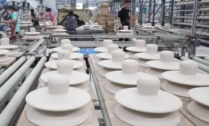 淄博：企业投入1.8亿智能改造破局 一季度订单增长近50%