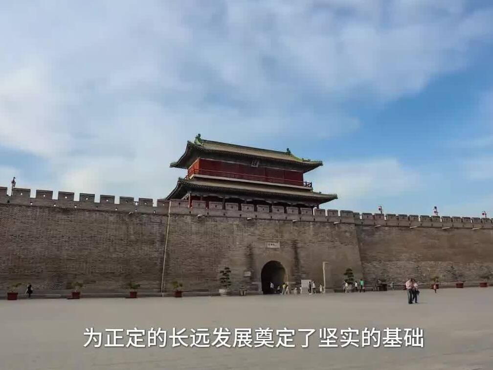跟总书记学方法 | 当时保护文物体现不出什么政绩，但他一直做下去了