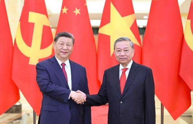 學習新語｜習近平越南之行