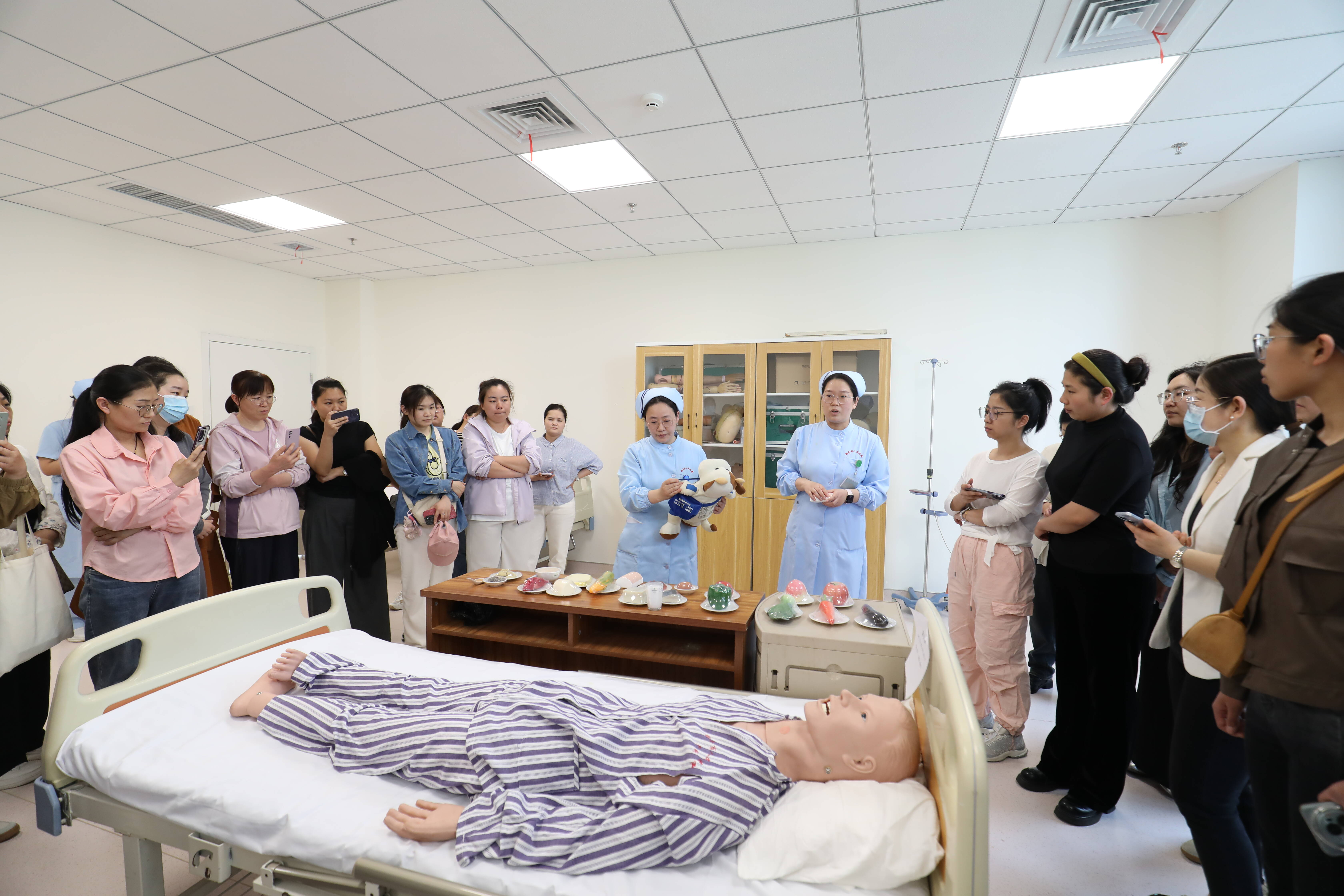 2025年鄒平市第一期專科護士暨“慢性傷口造口護理、糖尿病護理”培訓班舉辦