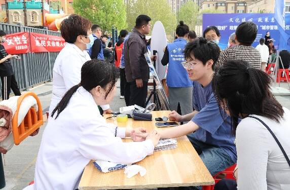 文化暖心 政策惠民 “滨州政好”政策宣讲第五期“城市管理进社区”活动成功举办