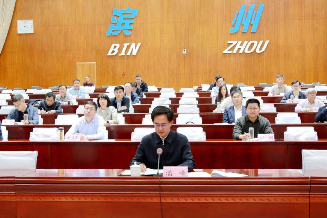 濱州市在全省鄉(xiāng)村醫(yī)療衛(wèi)生服務(wù)能力提質(zhì)提效三年行動(dòng)推進(jìn)會(huì)議上作交流發(fā)言