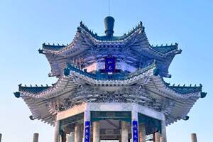淄博聊斋城景区4月21日起票价调整