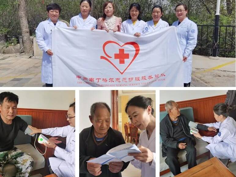 春天送健康，志愿暖人心——济南市人民医院开展春季传染病预防知识进乡村活动