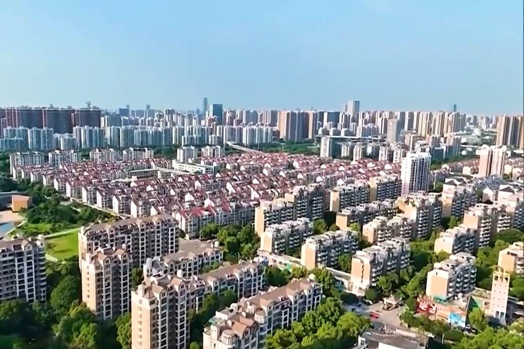 新思想引領新征程丨為了老百姓的“安居夢”