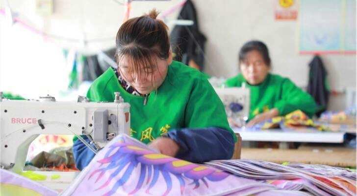 潍坊：风筝盛会叫响品牌知名度 “大产业”乘风而起、富民增收
