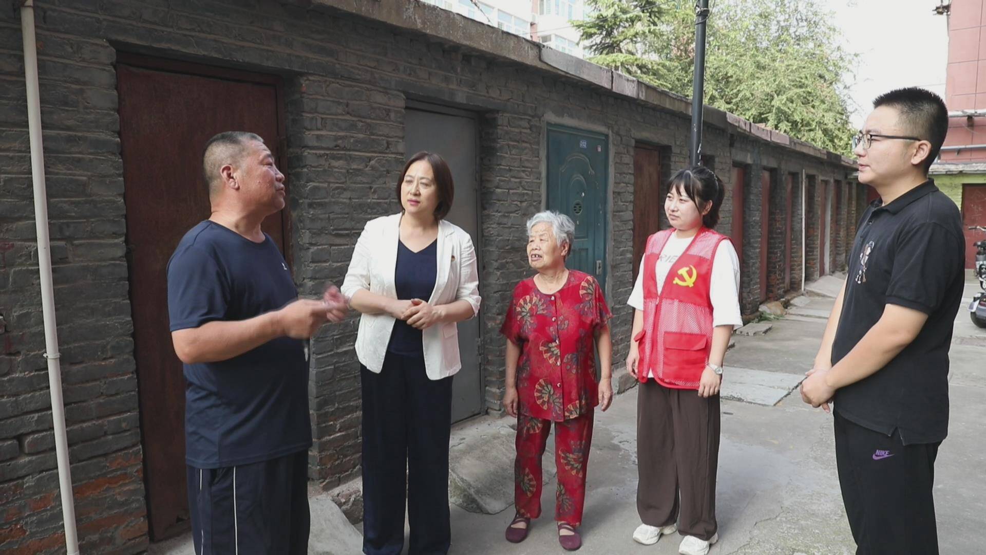 潍坊市奎文区：深化“三长听四邻” 治理模式 打通服务群众“最后一米”