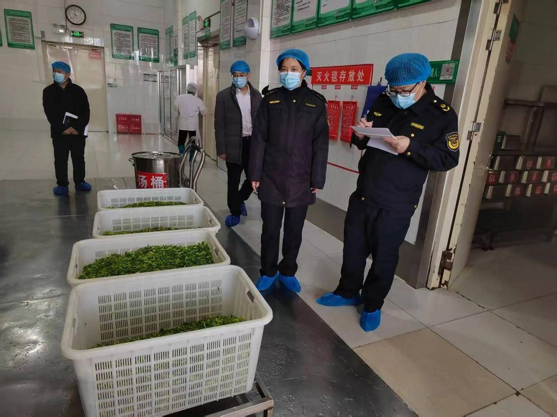 濱州市市場監管局開展涉老涉小食品安全專項檢查