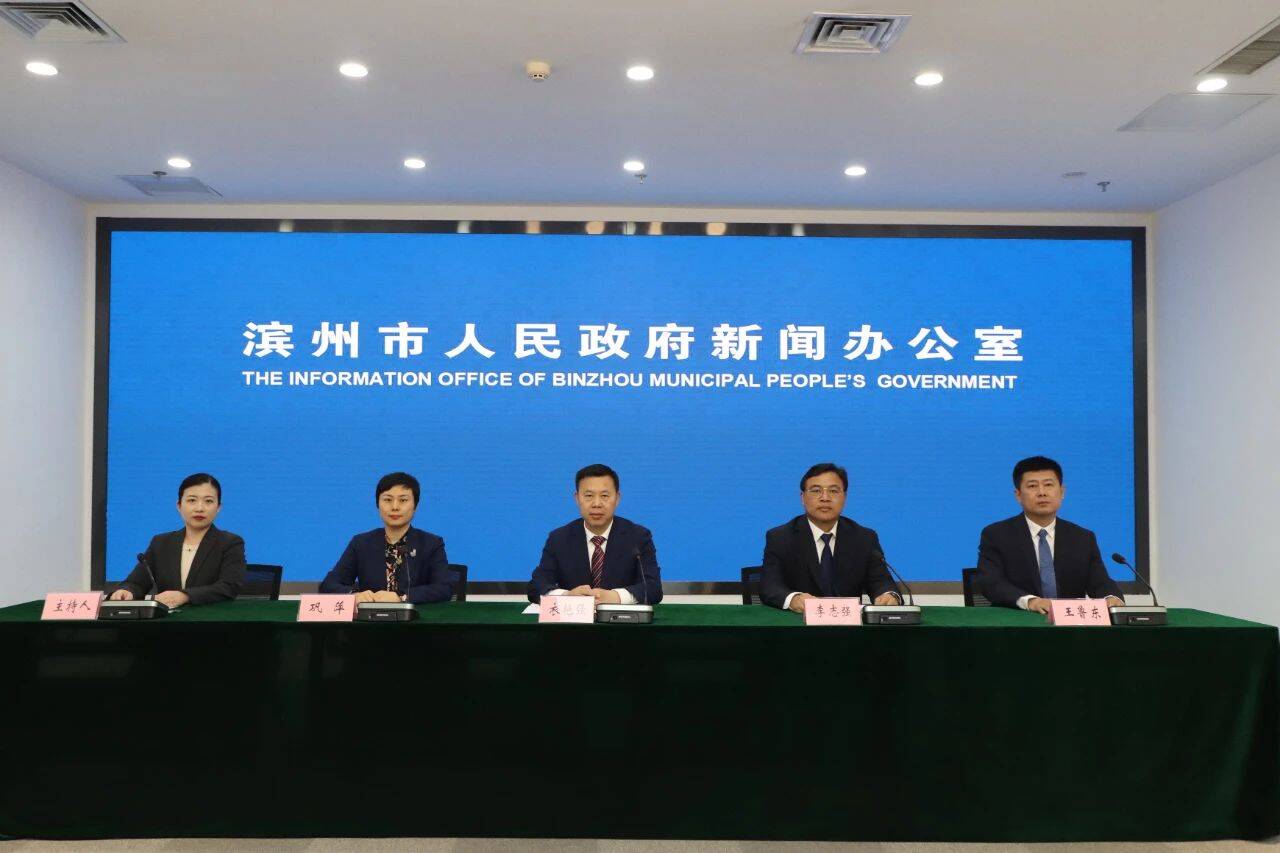 濱州：持續擦亮民生底色 陽光西苑安置房792戶今年全部交付