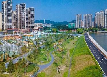 15平方公里海绵城市，上新！