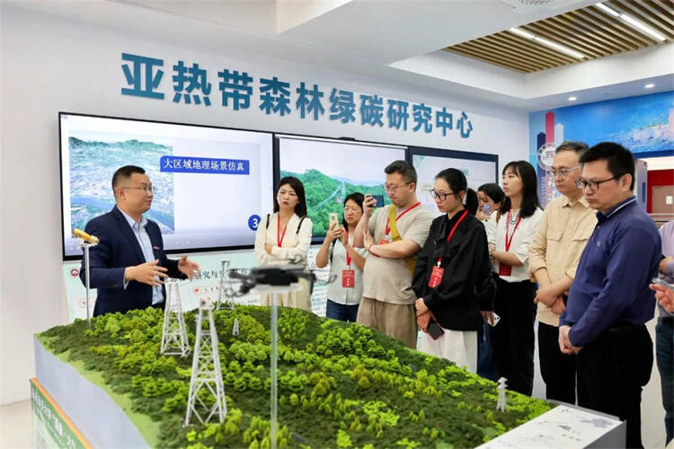 走进福建师范大学：地理学研究范式在长汀水土流失治理中的成功实践
