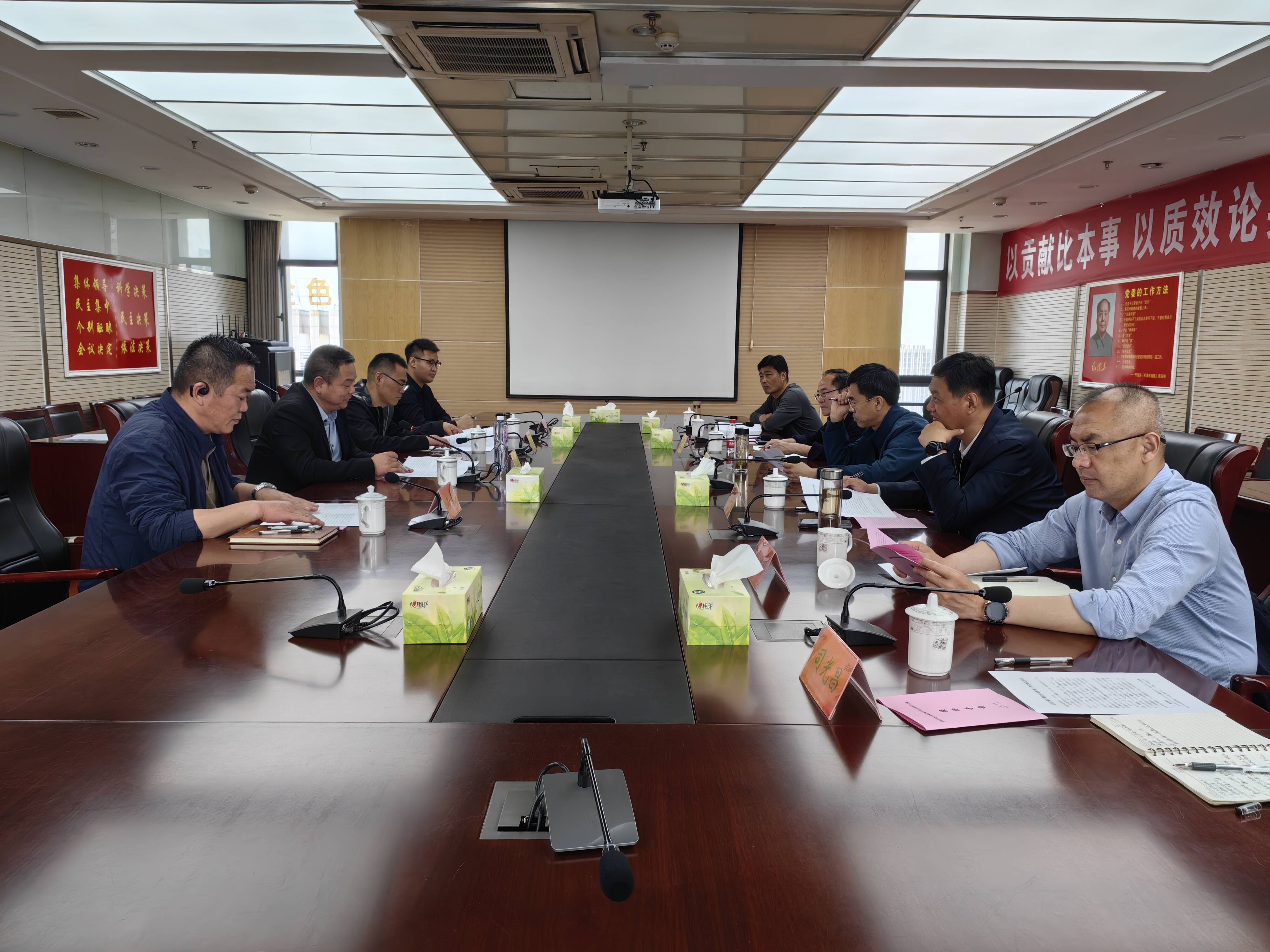 濱州市考察團赴宣城、煙臺學習建筑垃圾治理與資源化利用 助力“品質濱州”建設