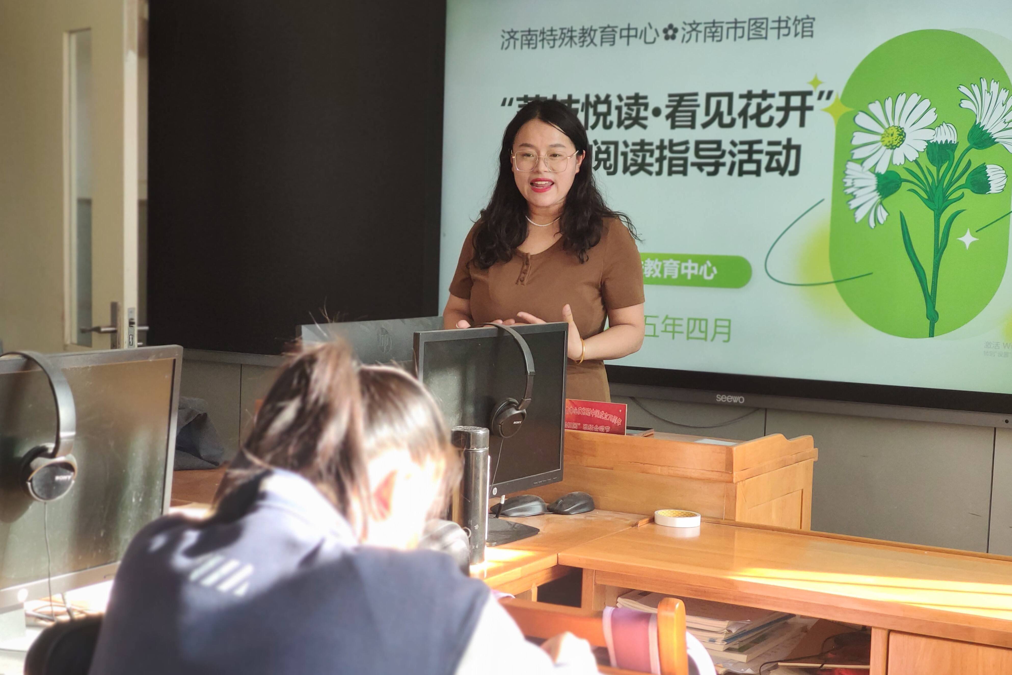 济南市中区基层社区增梯服务中心暖心启航