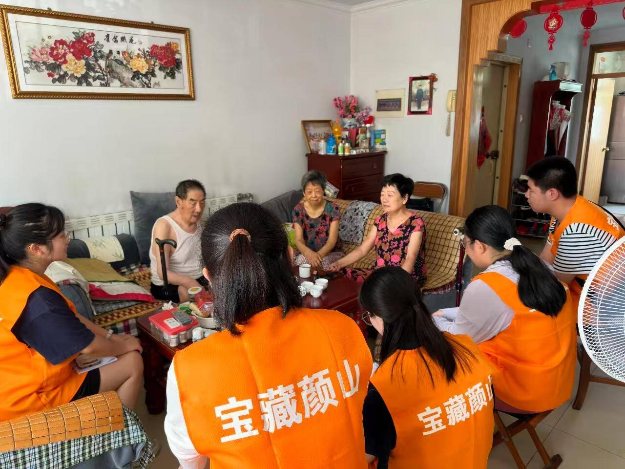 淄博市博山区：文化浸润生活 数字赋能社区 共绘文明画卷