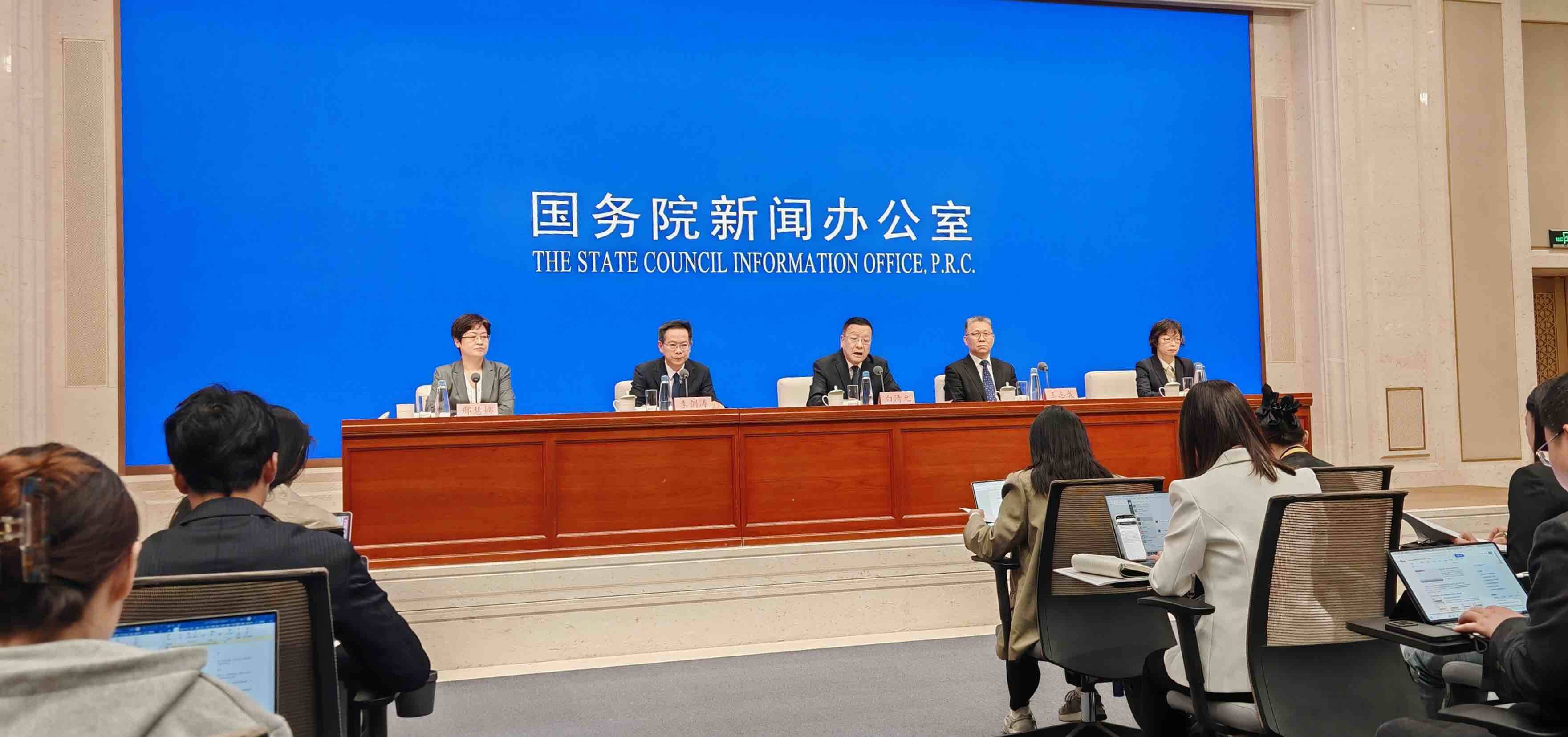 《中國打擊侵權假冒工作年度報告（2024）》發布