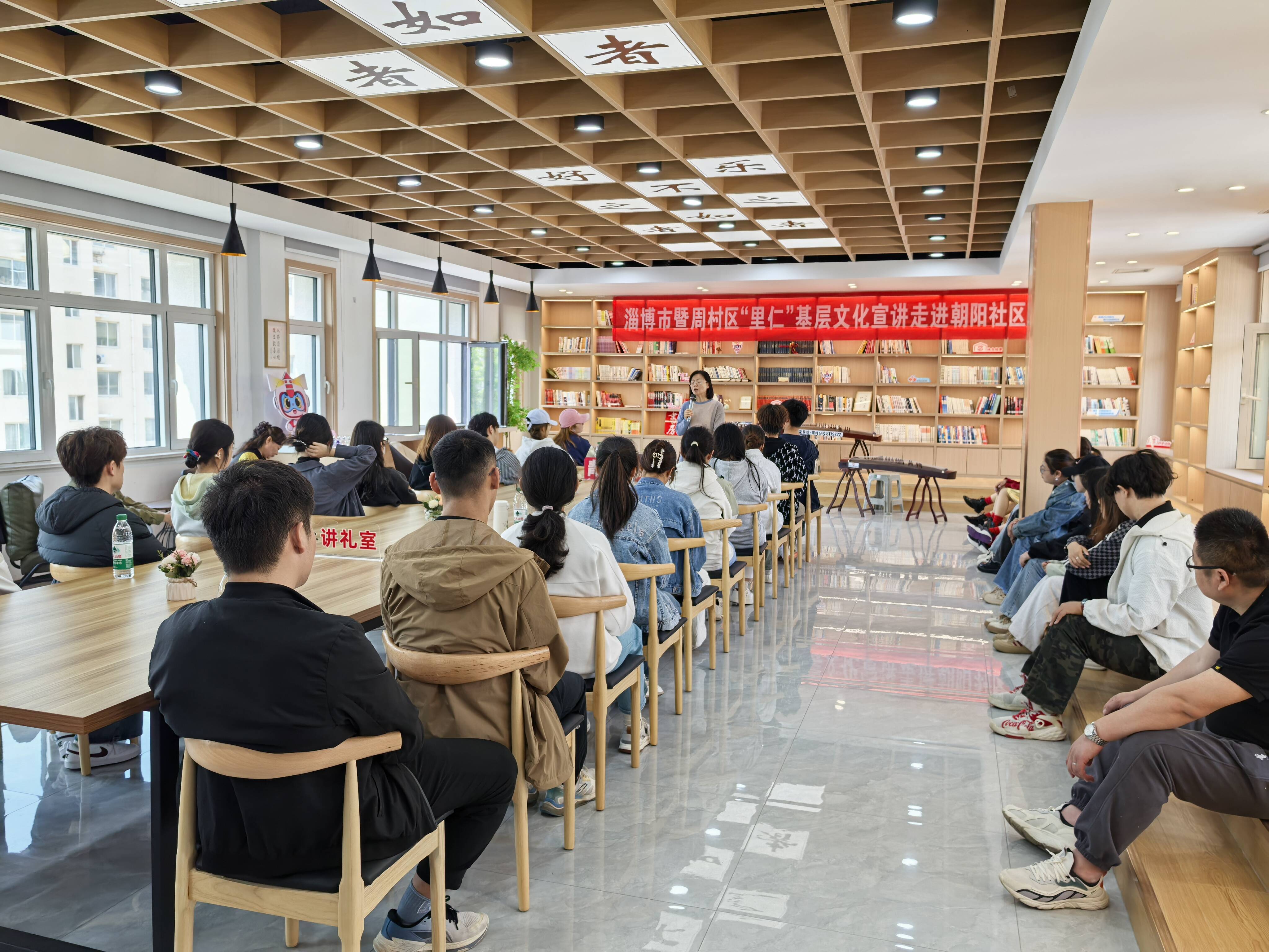 淄博市周村区：优化全要素流通环境  全力推进文化书院与数智平台建设