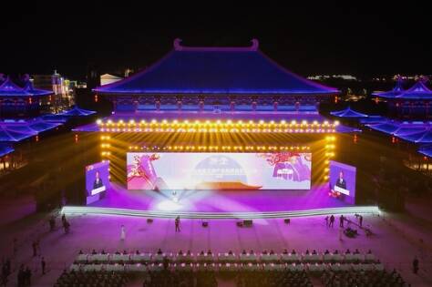 【央广网】来德州乐陵奔赴一场光影世界里的文旅盛宴