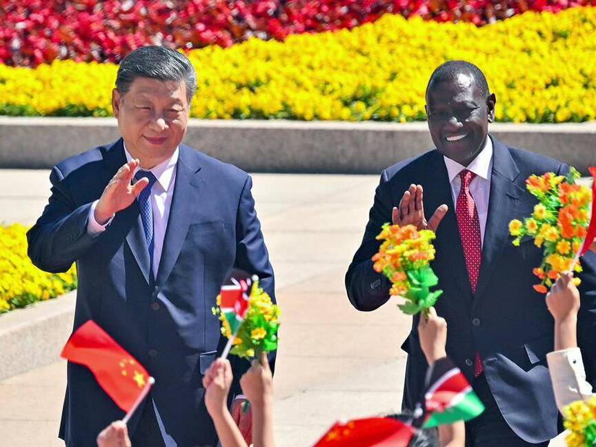 聯播觀察｜萬里為鄰 中肯共繪一張“名片”