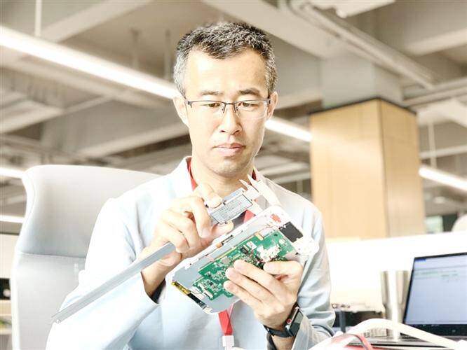 工业设计师孙先锋：  好设计源自对细节的极致打磨