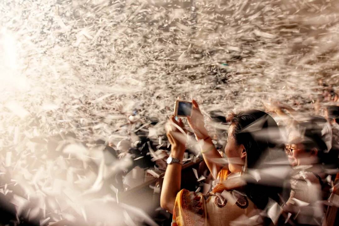 360°沉浸式奇幻体验 《斯拉法的下雪秀》将于8月登陆青岛