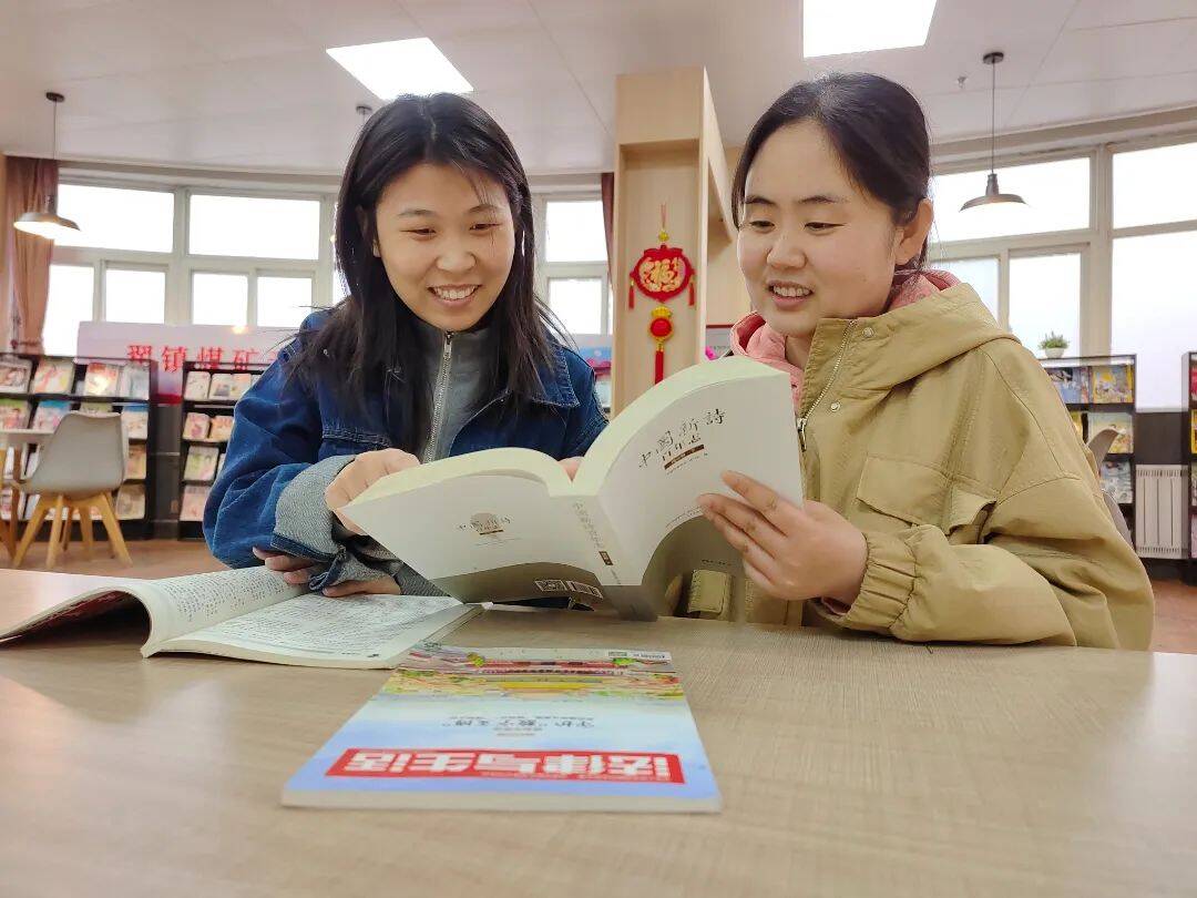 “書香礦山”基層礦井女職工誦讀活動(dòng)陸續(xù)開(kāi)展