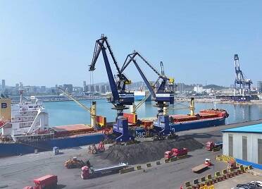 全国首单“保税混金”业务落地烟台自贸片区