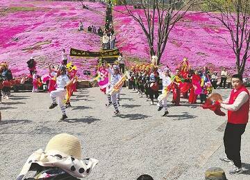 文旅融合新昆嵛发出春日邀约