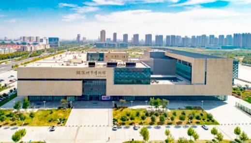 2025年五一假期濱州市博物館正常開放
