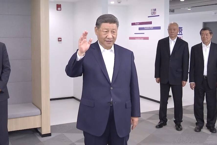 習(xí)近平：人工智能是年輕的事業(yè) 也是年輕人的事業(yè)