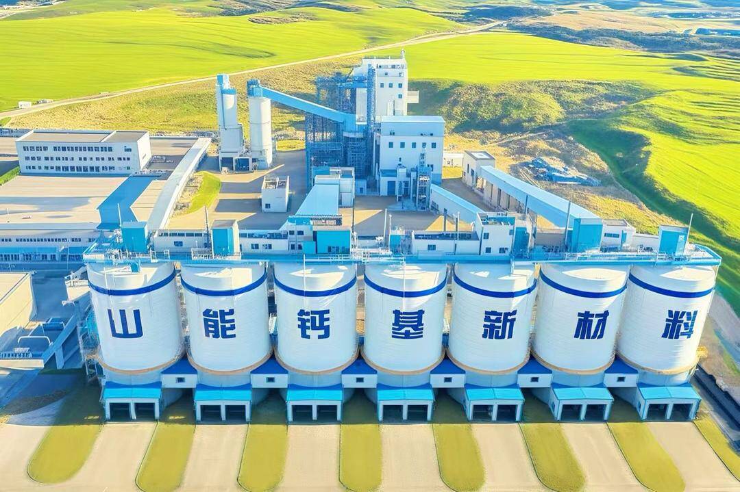 山东能源新材料公司：销售龙头“整活儿”，这波稳了！