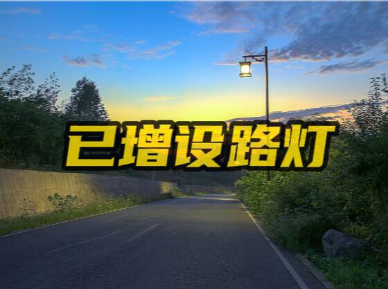 網絡問政·辦實事 | 濟南：千佛山公園增設路燈 保障市民夜間游園安全