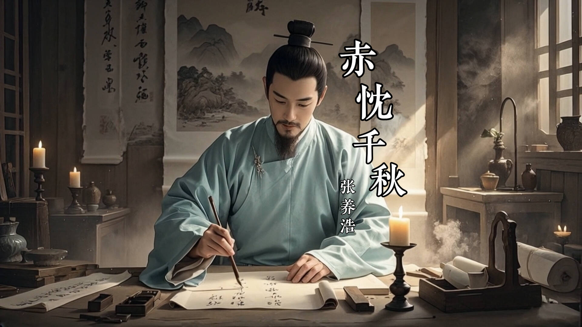 山東清官廉吏史話｜張養(yǎng)浩：赤忱千秋