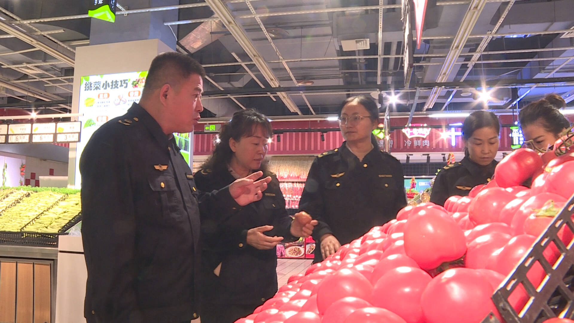 平原县：护航“五一”消费安全 筑牢食品安全防线