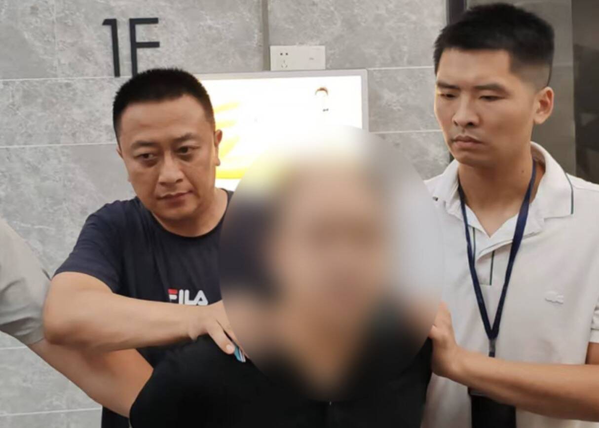 每個人都是主角｜曲京程：從特警到追逃獵手